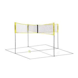 CROSSNET four square volleyball net