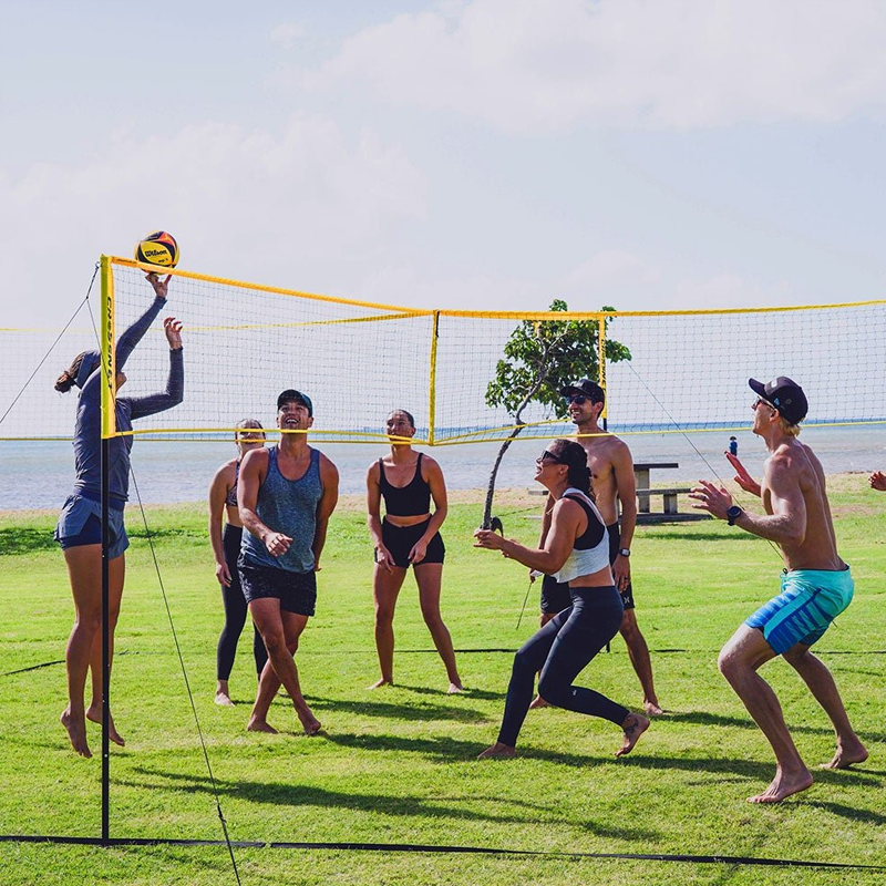 CROSSNET four square volleyball net - Image 6