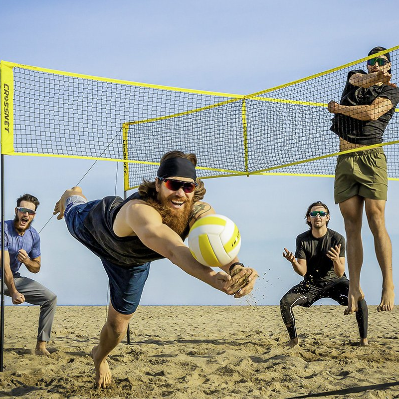 CROSSNET four square volleyball net - Image 3