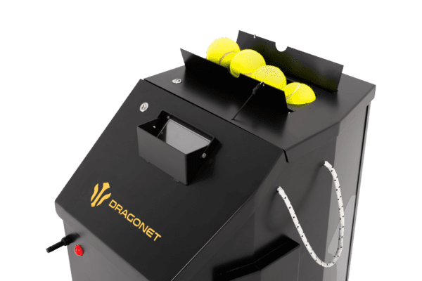 Dragonet Pro ball machine - Image 9