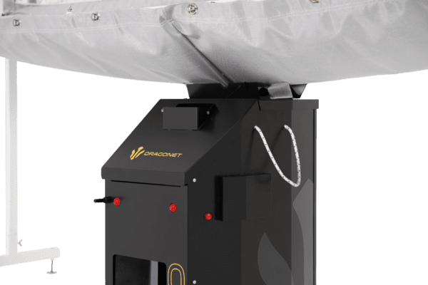 Dragonet Pro ball machine - Image 8
