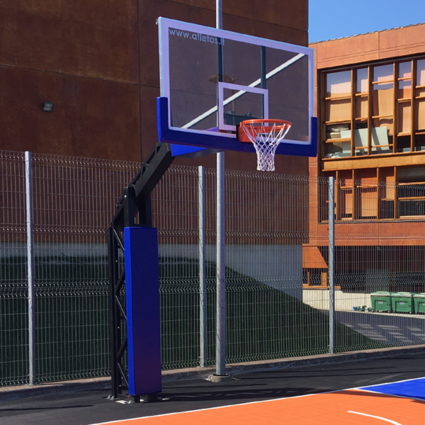 NOVA225 inground hoop - Image 2