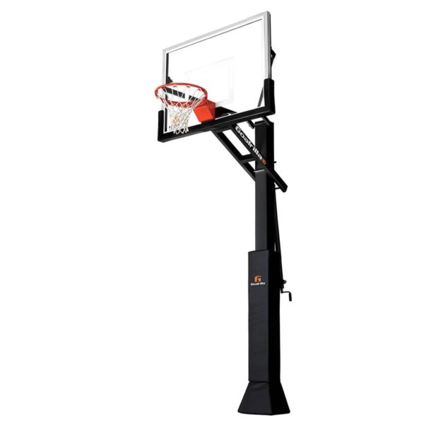 Goalrilla CV54 inground hoop