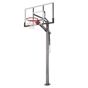 Goliath GB60 inground hoop