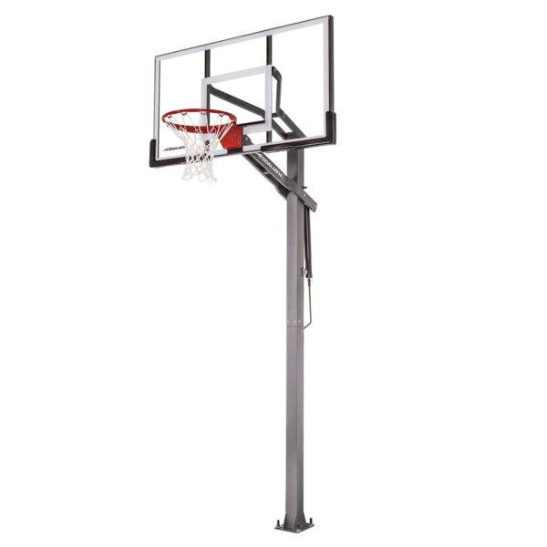 Goliath GB60 inground hoop