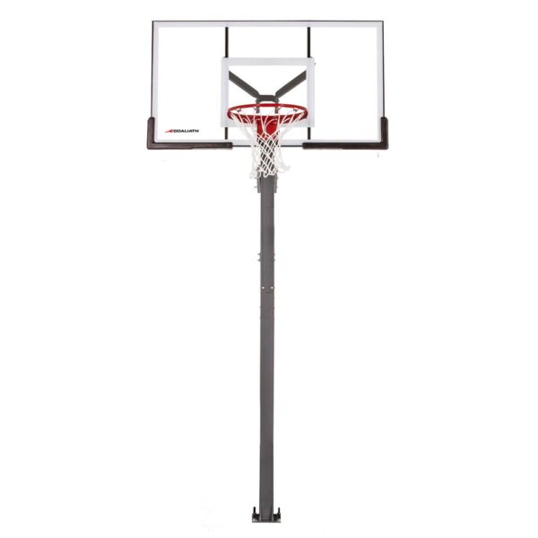 Goliath GB60 inground hoop - Image 2