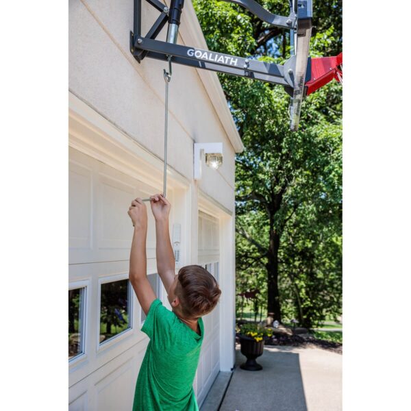Goliath GoTek54 wallmount hoop - Image 5