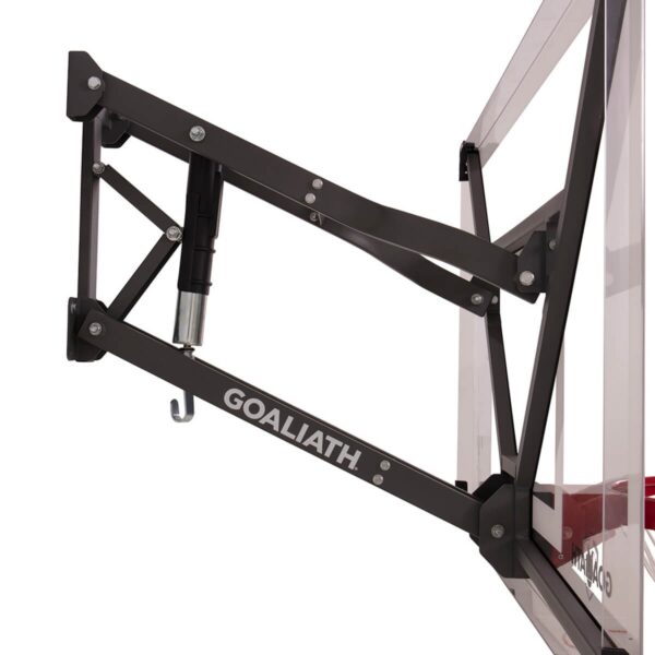 Goliath GoTek54 wallmount hoop - Image 7