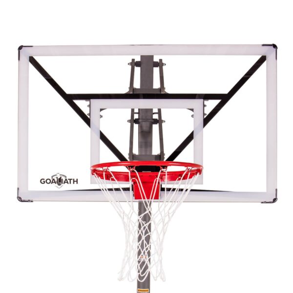 Goliath GoTek54 inground hoop - Image 3