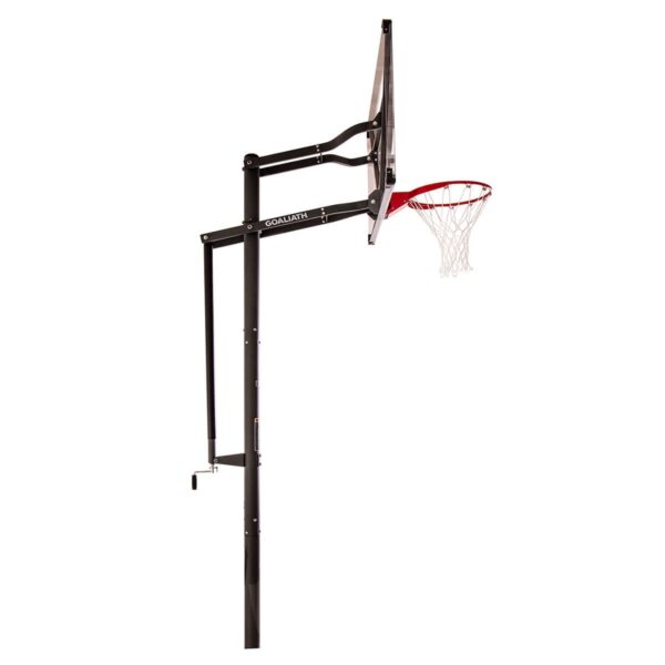 Goliath GoTek54 inground hoop - Image 4