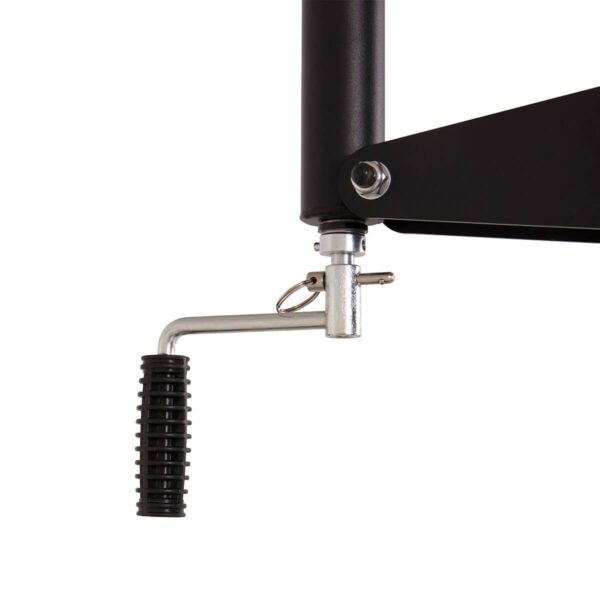Goliath GoTek54 inground hoop - Image 6