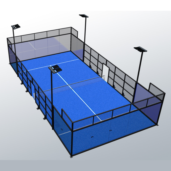 Padel court Panorama Pro - Image 6