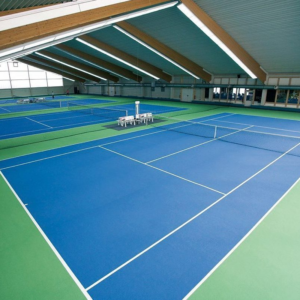 Schöpp ProBounce textile hardcourt