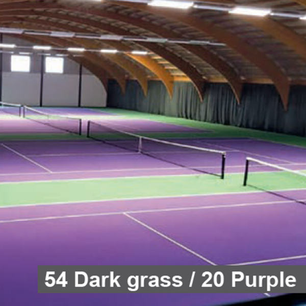 Schöpp ProBounce textile hardcourt - Image 6