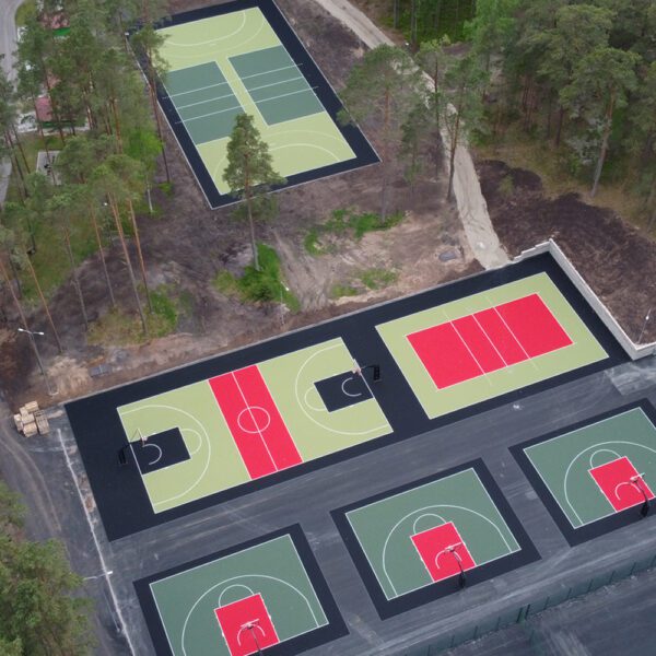 Sport Court Power Game Plus - Image 11