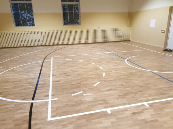 Hardwood and parquet flooring maintenance