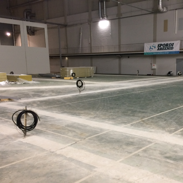 Sport courts construction - Image 5
