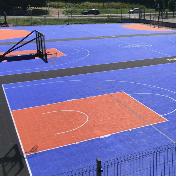 Sport courts construction - Image 6