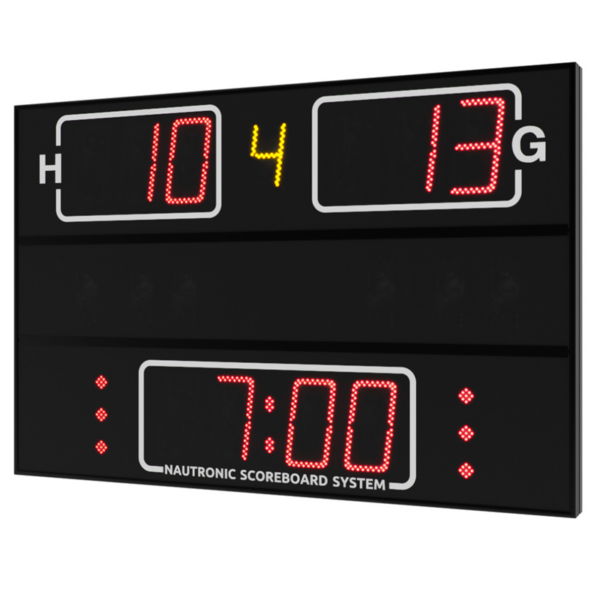 Nautronic NA2130 multisport scoreboard - Image 2
