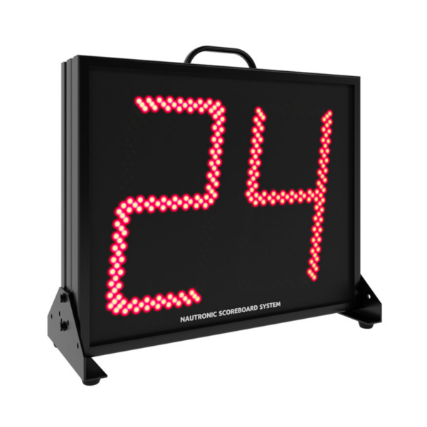 Nautronic NC21790 synchronized shot clocks