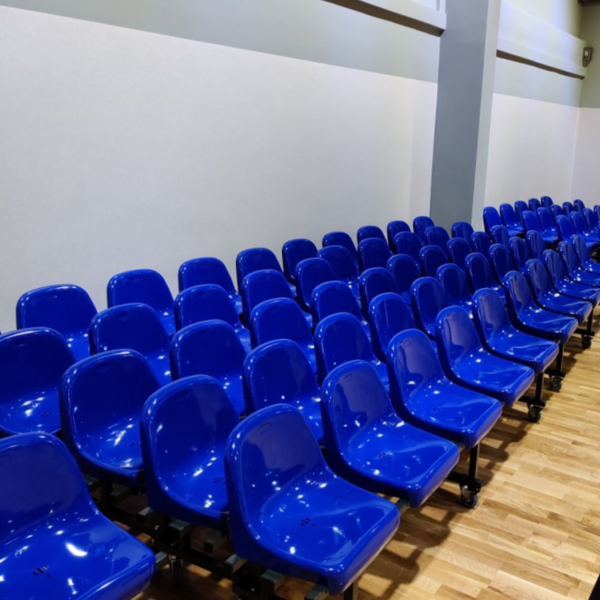 Custom made tribunes - Image 5