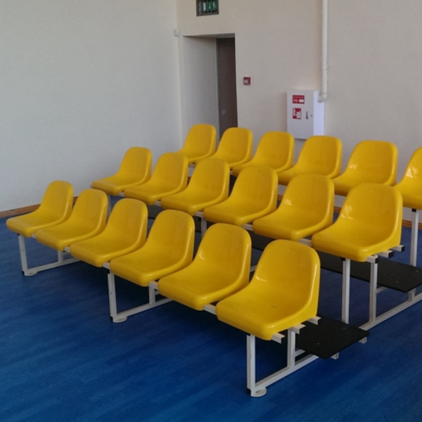 Custom made tribunes - Image 2