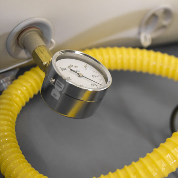 Pressure gauge - Image 2