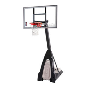 The Beast Spalding mobile hoop
