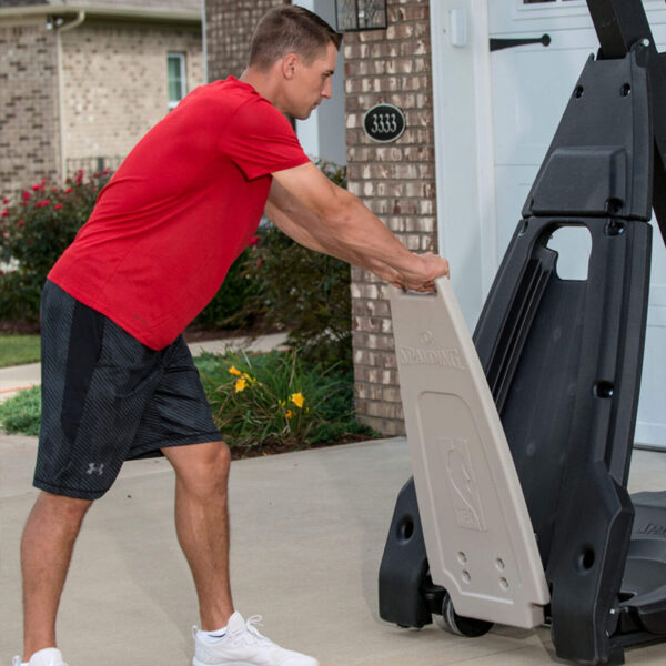 The Beast Spalding mobile hoop - Image 4