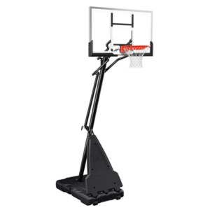 The Platinum Spalding mobile hoop