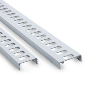 Marking strips Universal with perforations