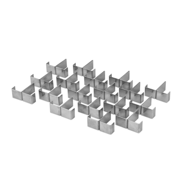 Court Plus anchoring set