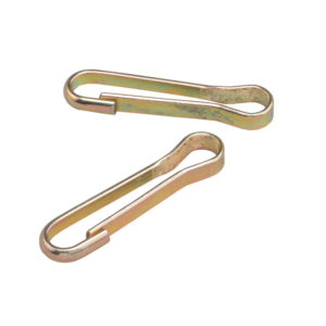 Spring hooks for wind screen or dividing and stop nets