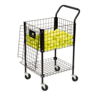 Ball trolley Court Royal black series
