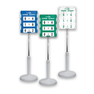 Court Royal pointer heavy II frees-tanding - 3 colors