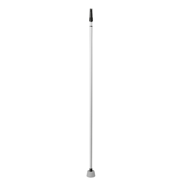 Support rod for dividing net