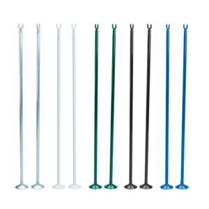 Single net rods