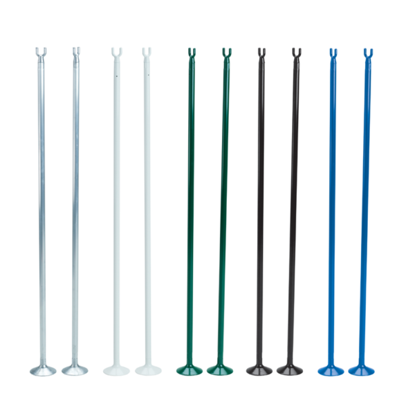 Single net rods