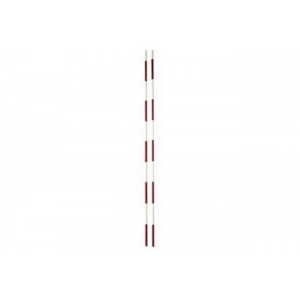 Beach volleyball antenna set