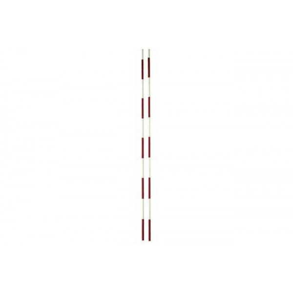 Beach volleyball antenna set