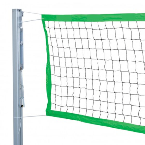 Beach volleyball net Court Royal 2 mm