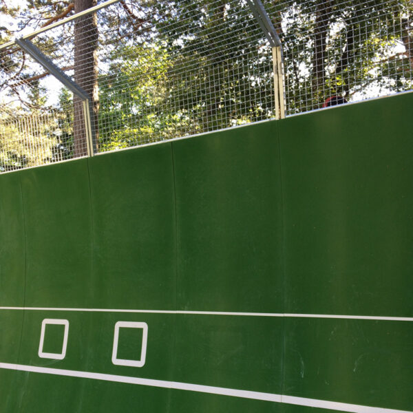 Smash-back tennis training wall - Image 4