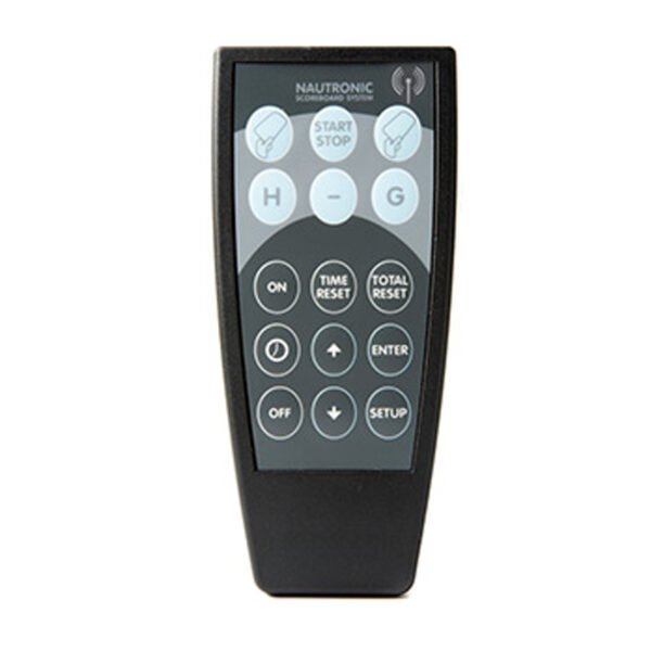 Nautronic NHA2121 outdoor battery operated scoreboad - Image 2