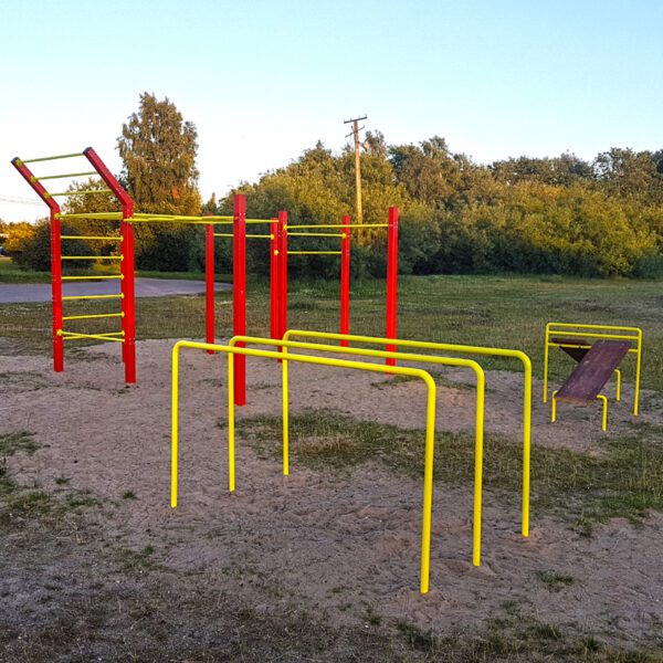 Street workout setups - Image 9