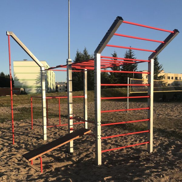 Street workout setups - Image 8