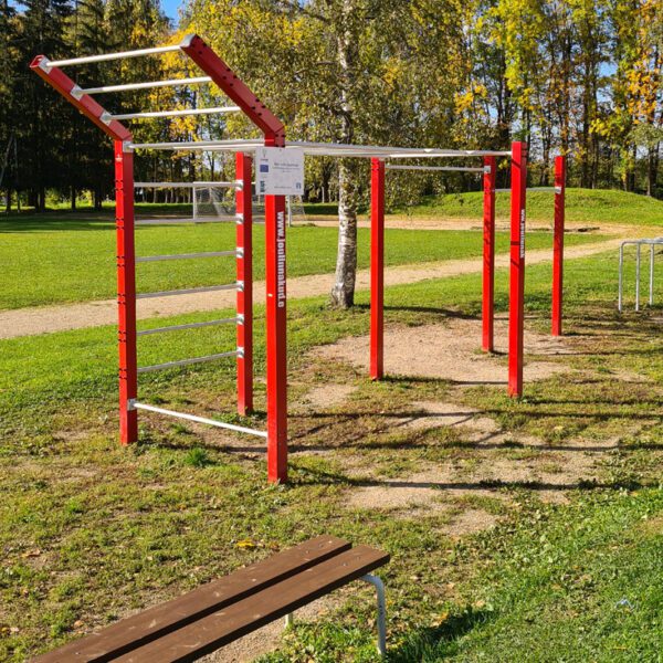 Street workout setups - Image 16