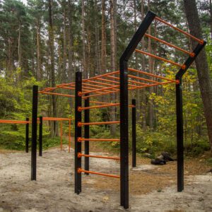 Street workout setups