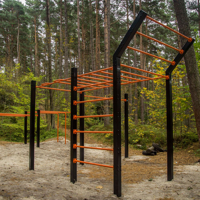 Street workout setups