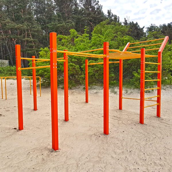 Street workout setups - Image 2