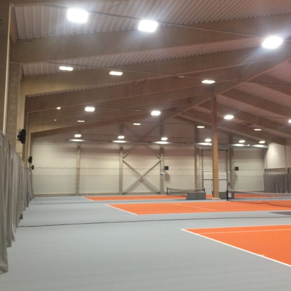 Custom sized dividing and protective nets - Image 2